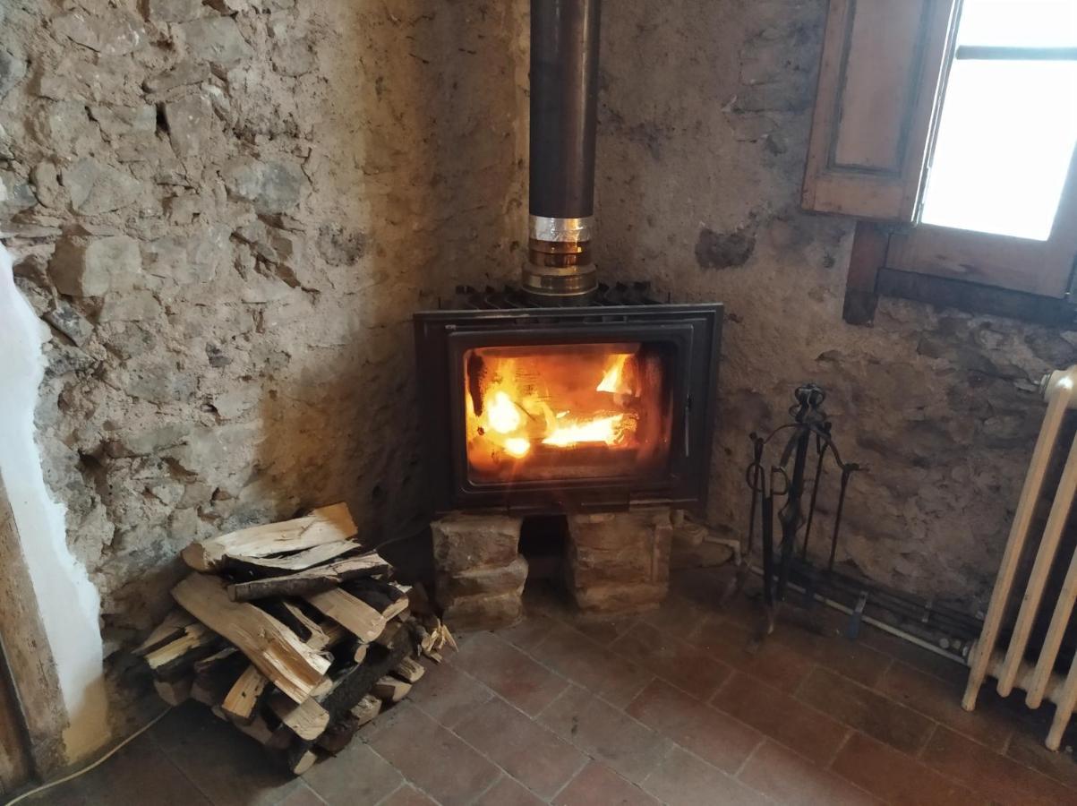 Ca La Iaia Veva Apartment Sant Joan les Fonts Luaran gambar