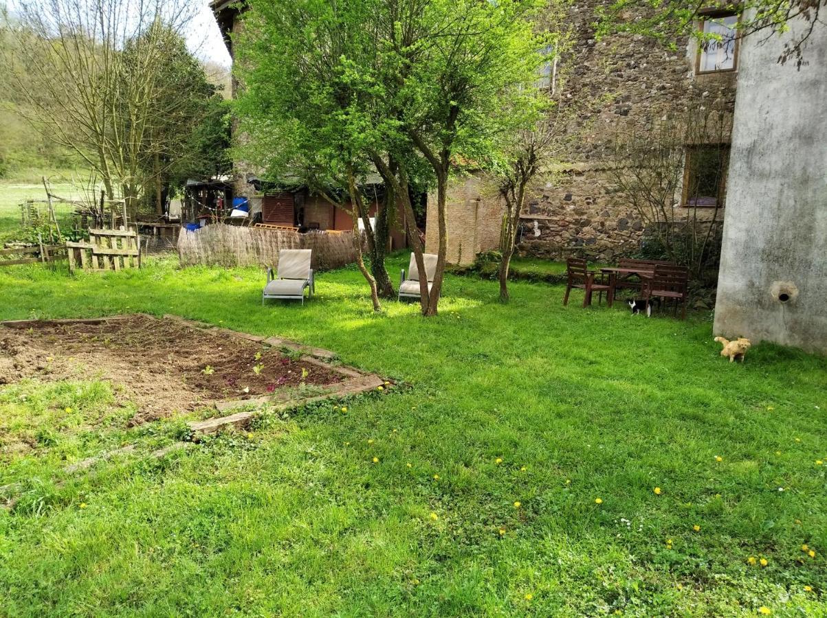Ca La Iaia Veva Apartment Sant Joan les Fonts Luaran gambar