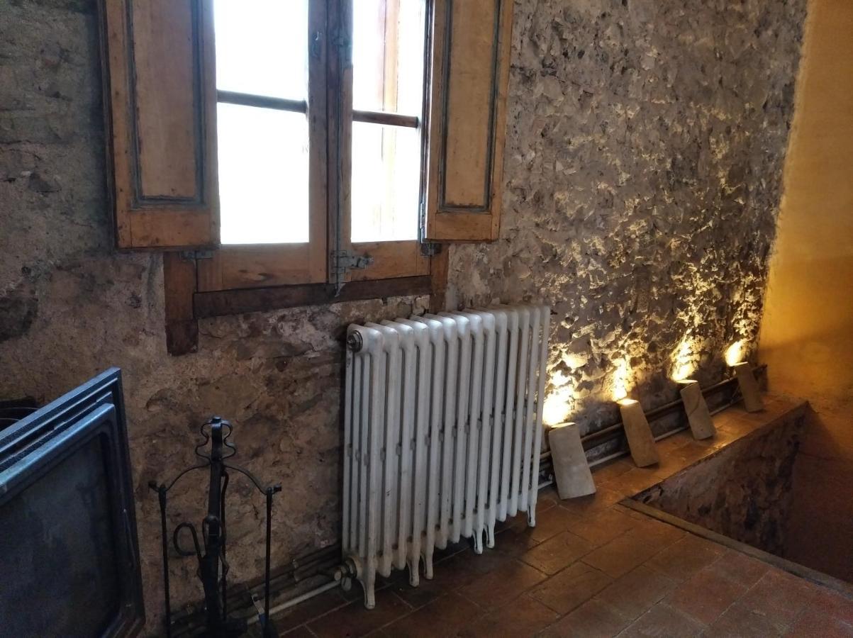 Ca La Iaia Veva Apartment Sant Joan les Fonts Luaran gambar