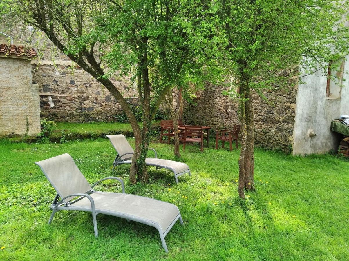 Ca La Iaia Veva Apartment Sant Joan les Fonts Luaran gambar