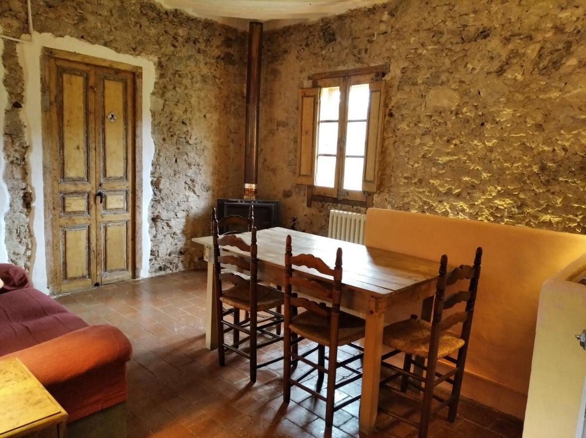 Ca La Iaia Veva Apartment Sant Joan les Fonts Luaran gambar