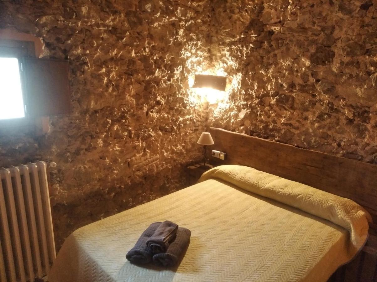 Ca La Iaia Veva Apartment Sant Joan les Fonts Luaran gambar