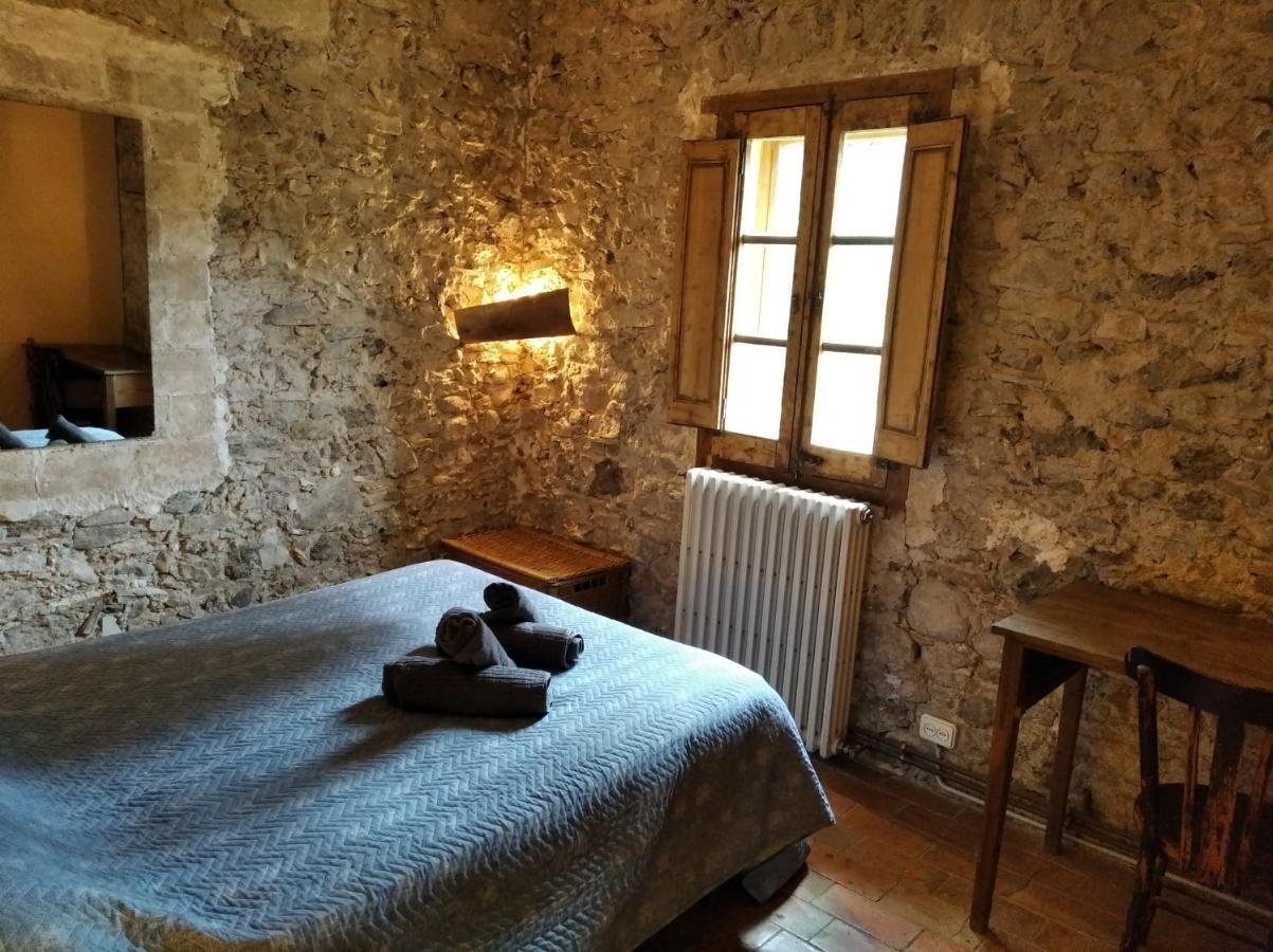 Ca La Iaia Veva Apartment Sant Joan les Fonts Luaran gambar