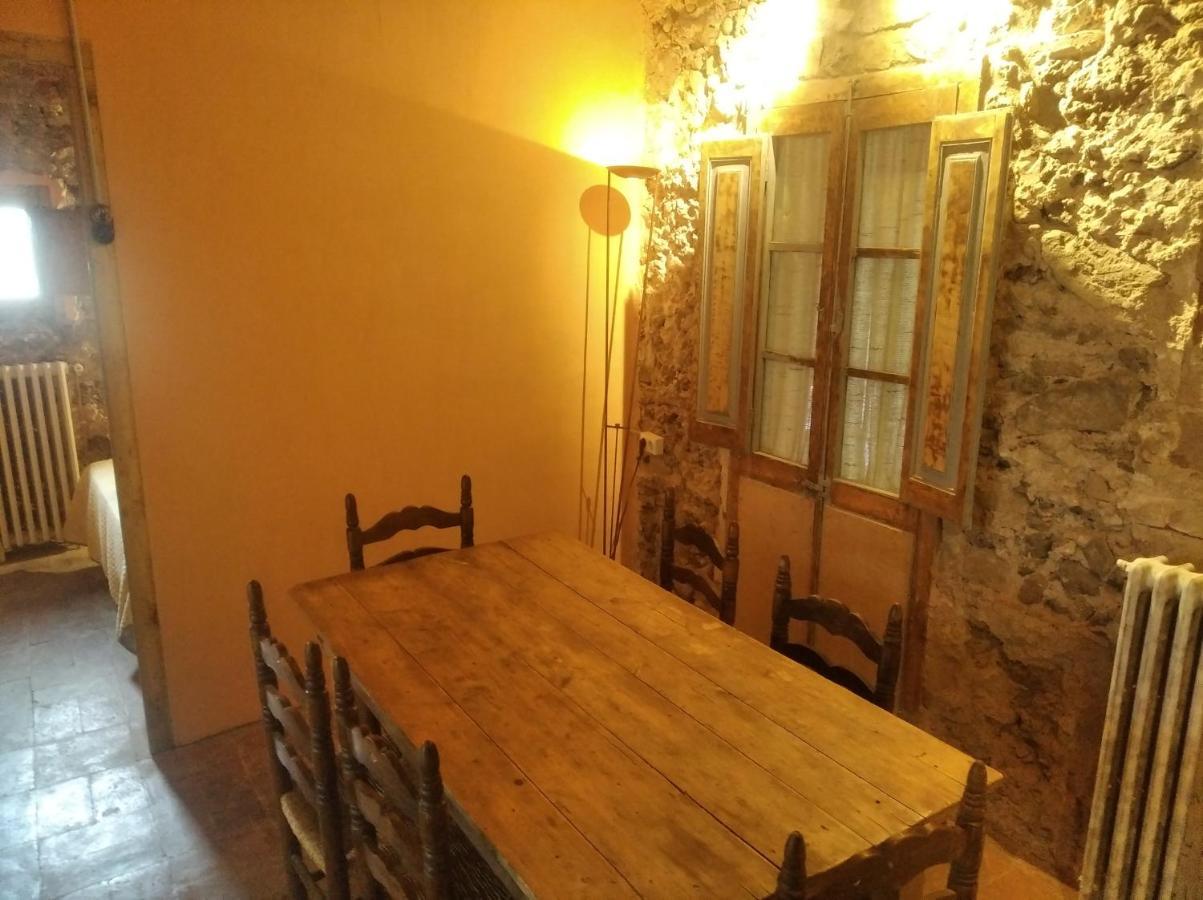 Ca La Iaia Veva Apartment Sant Joan les Fonts Luaran gambar