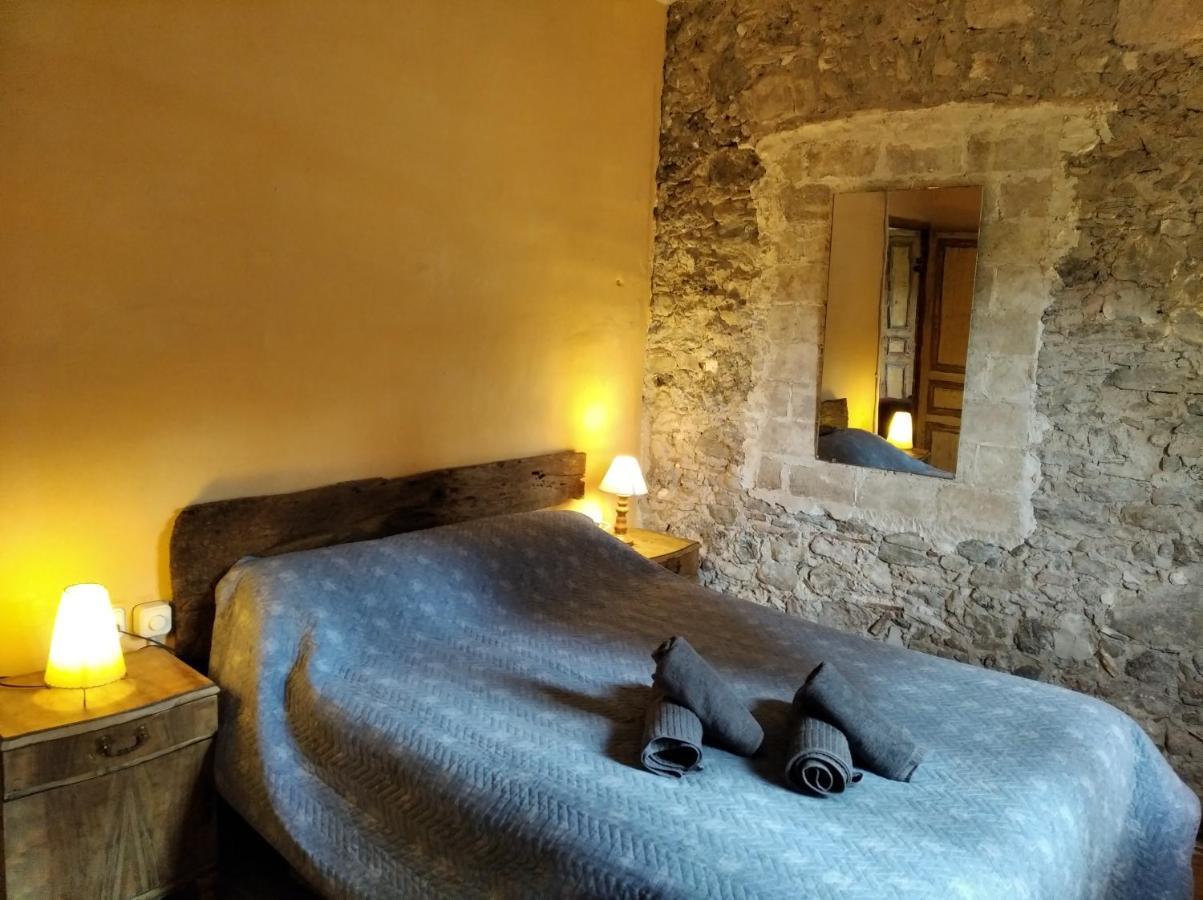 Ca La Iaia Veva Apartment Sant Joan les Fonts Luaran gambar