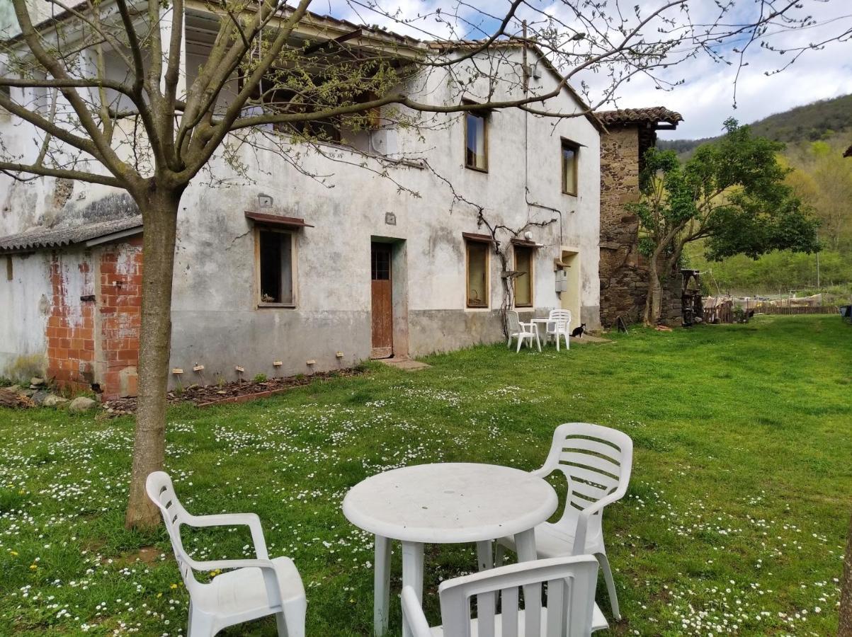 Ca La Iaia Veva Apartment Sant Joan les Fonts Luaran gambar