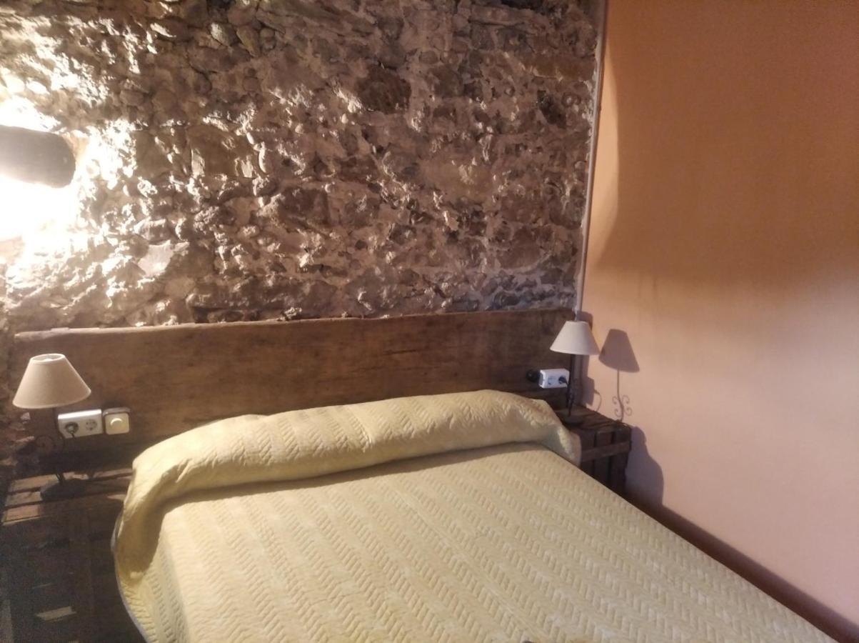Ca La Iaia Veva Apartment Sant Joan les Fonts Luaran gambar