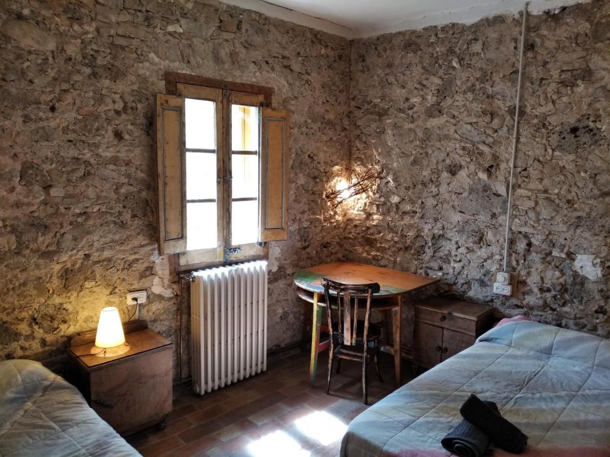Ca La Iaia Veva Apartment Sant Joan les Fonts Luaran gambar