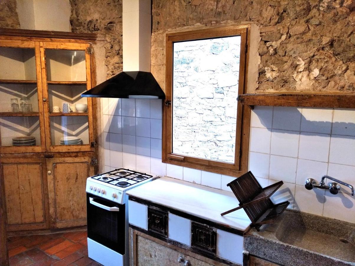 Ca La Iaia Veva Apartment Sant Joan les Fonts Luaran gambar