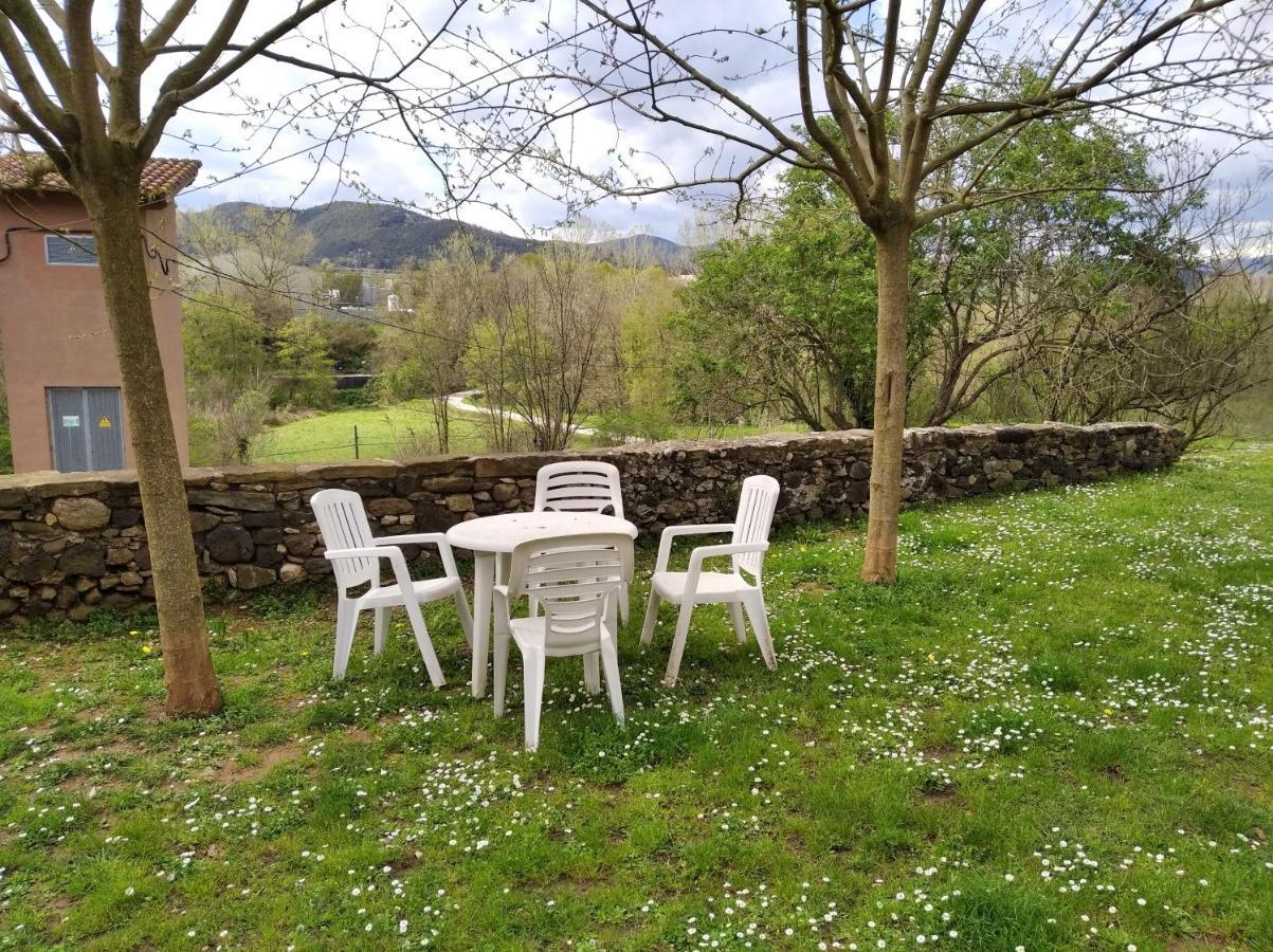 Ca La Iaia Veva Apartment Sant Joan les Fonts Luaran gambar