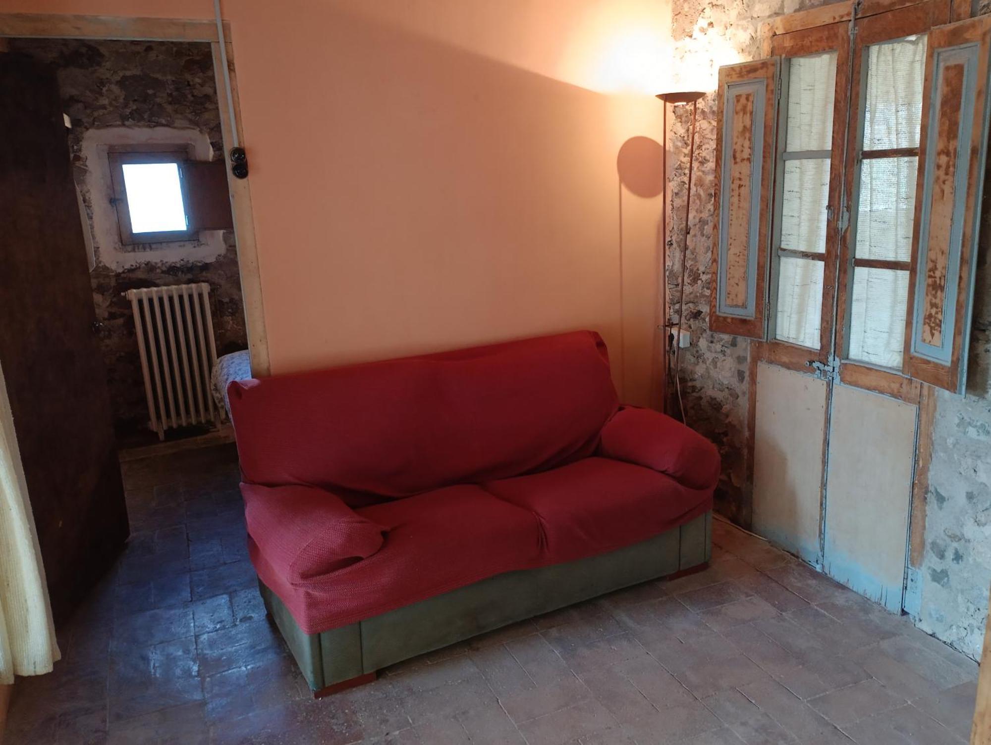 Ca La Iaia Veva Apartment Sant Joan les Fonts Luaran gambar