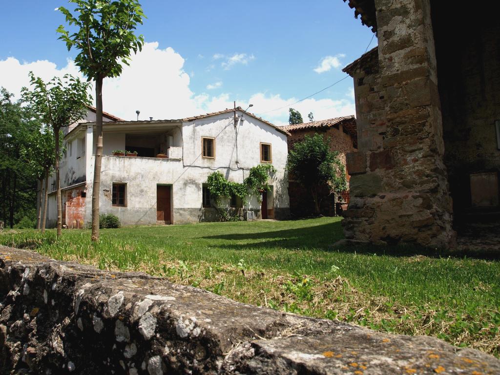 Ca La Iaia Veva Apartment Sant Joan les Fonts Luaran gambar