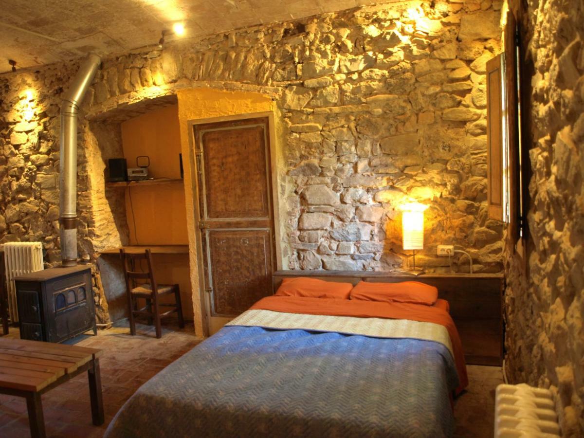 Ca La Iaia Veva Apartment Sant Joan les Fonts Luaran gambar