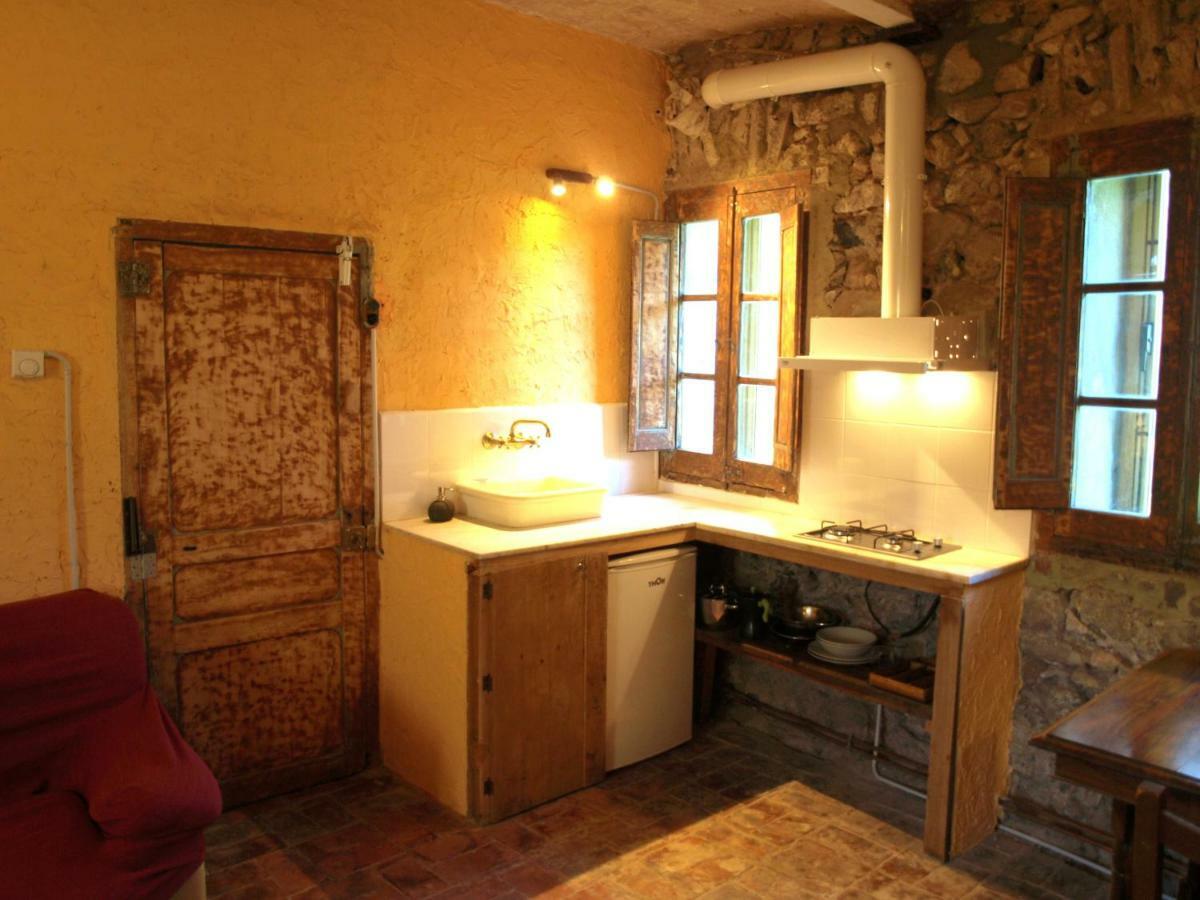 Ca La Iaia Veva Apartment Sant Joan les Fonts Luaran gambar