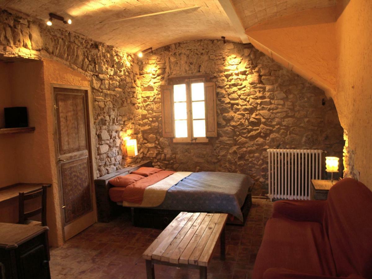Ca La Iaia Veva Apartment Sant Joan les Fonts Luaran gambar